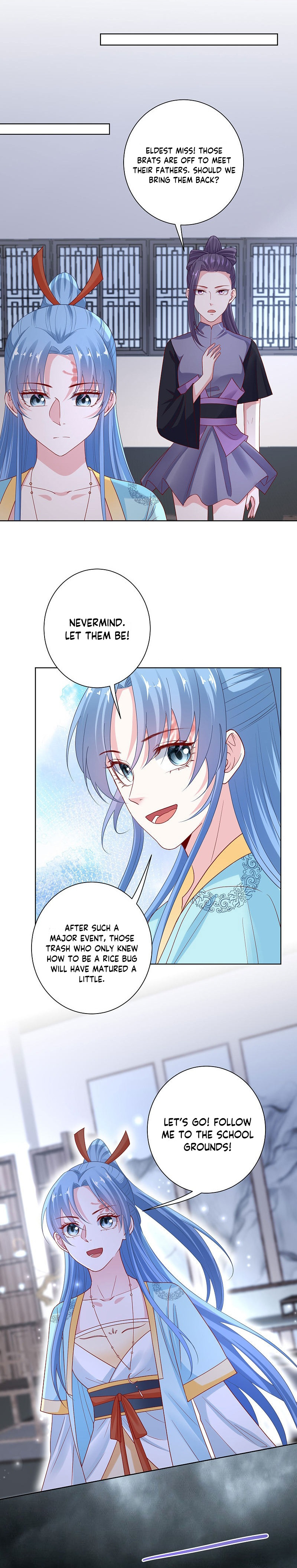 Poisonous Doctor: First Wife's Daughter Chapter 156 #6