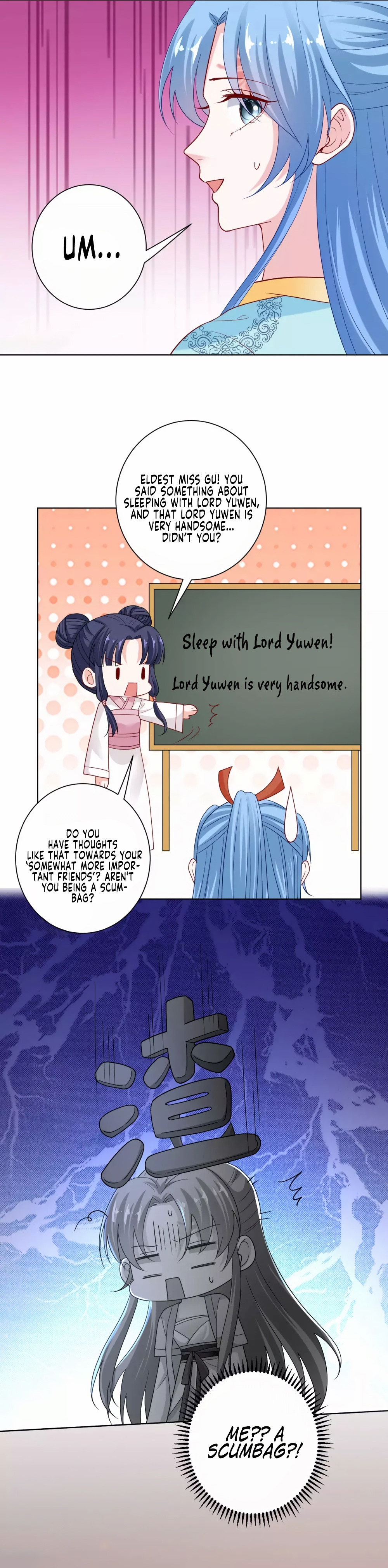 Poisonous Doctor: First Wife's Daughter Chapter 154 #8