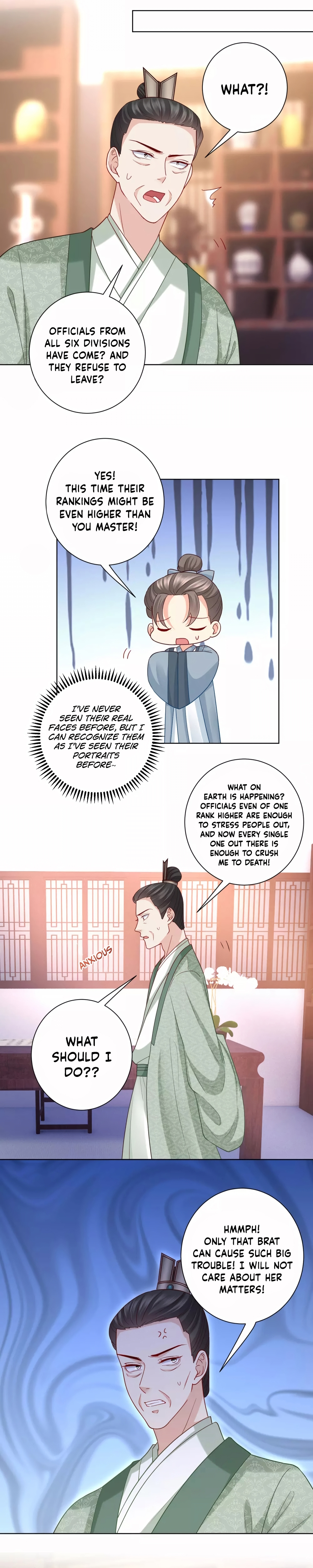 Poisonous Doctor: First Wife's Daughter Chapter 138 #10