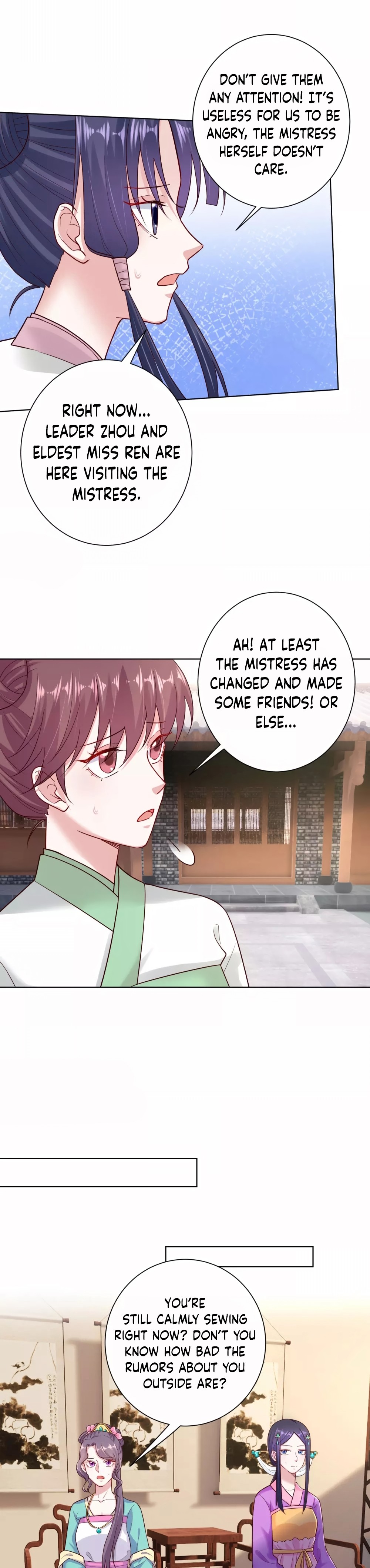 Poisonous Doctor: First Wife's Daughter Chapter 119 #10