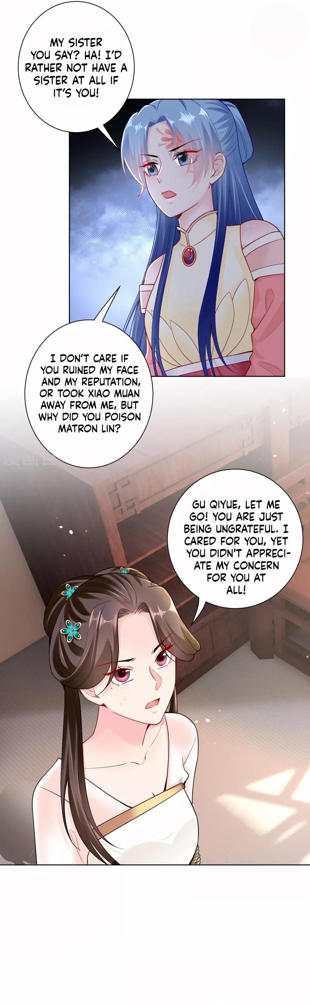 Poisonous Doctor: First Wife's Daughter Chapter 110 #10