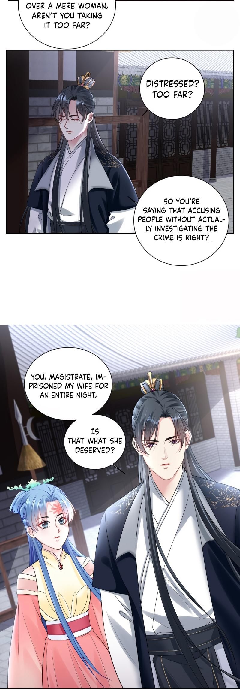 Poisonous Doctor: First Wife's Daughter Chapter 103 #6