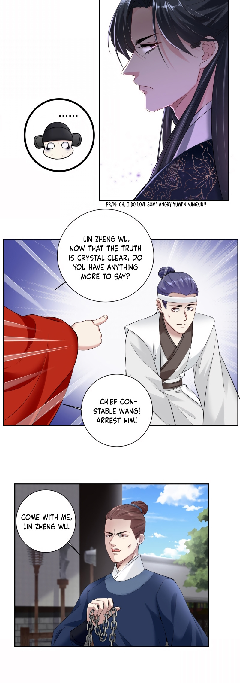 Poisonous Doctor: First Wife's Daughter Chapter 102 #8