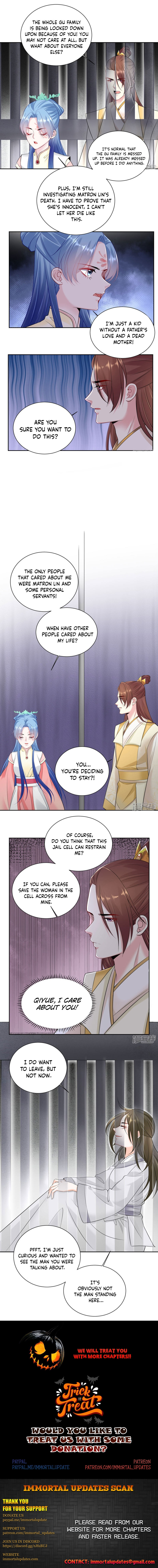 Poisonous Doctor: First Wife's Daughter Chapter 95 #5