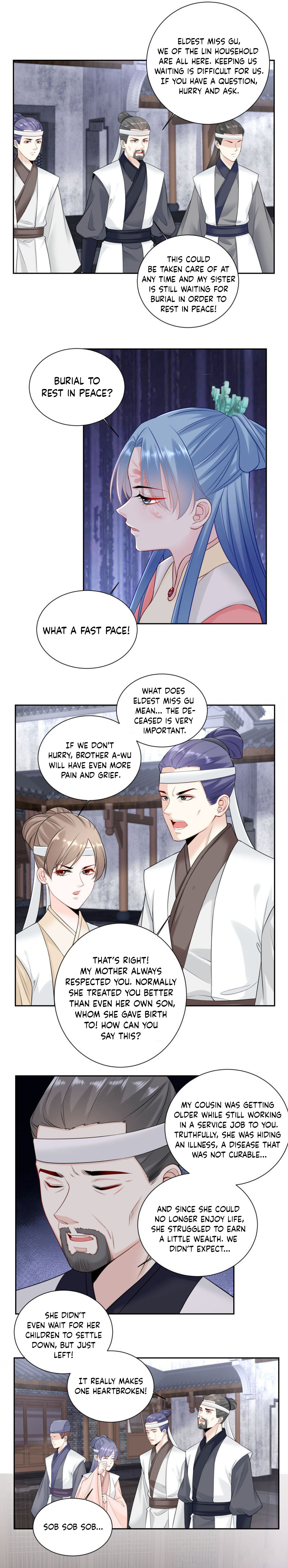 Poisonous Doctor: First Wife's Daughter Chapter 93 #3