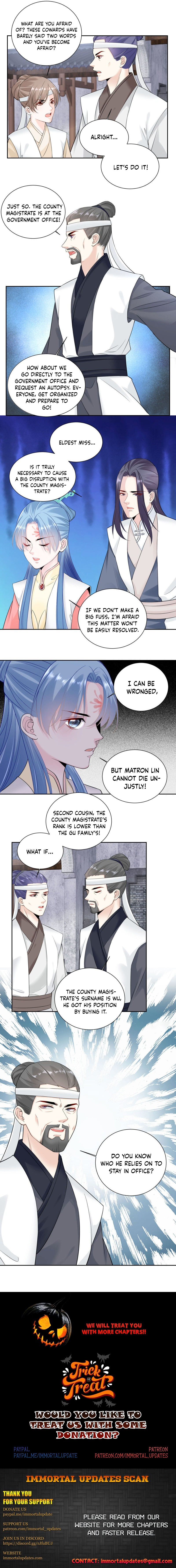 Poisonous Doctor: First Wife's Daughter Chapter 93 #6
