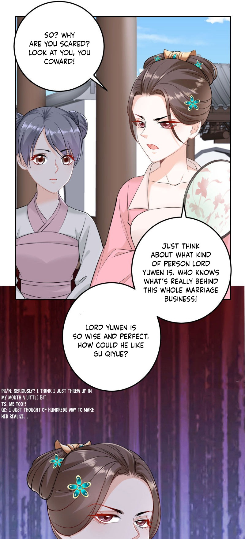 Poisonous Doctor: First Wife's Daughter Chapter 90 #11