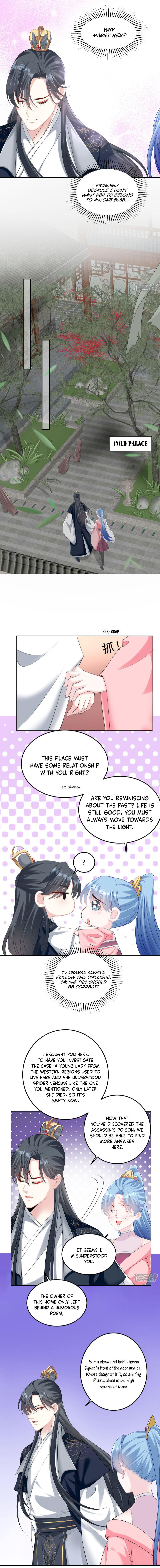 Poisonous Doctor: First Wife's Daughter Chapter 85 #5