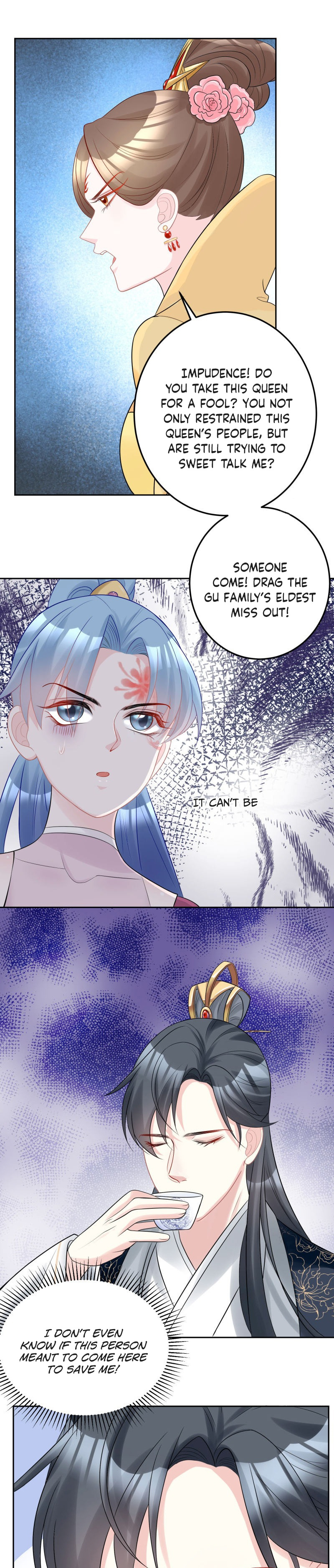 Poisonous Doctor: First Wife's Daughter Chapter 80 #5
