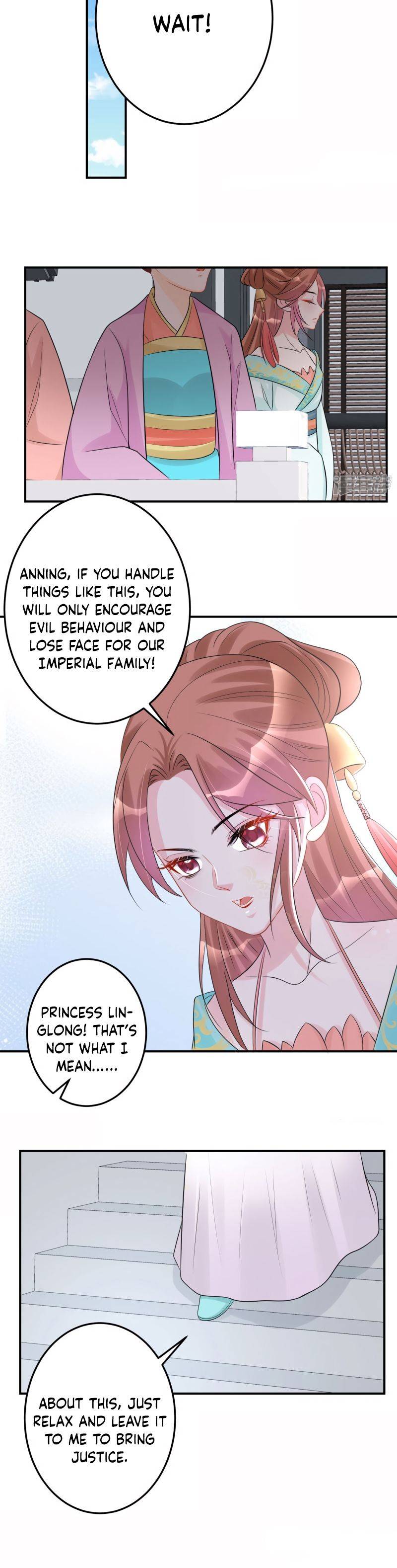 Poisonous Doctor: First Wife's Daughter Chapter 72 #4