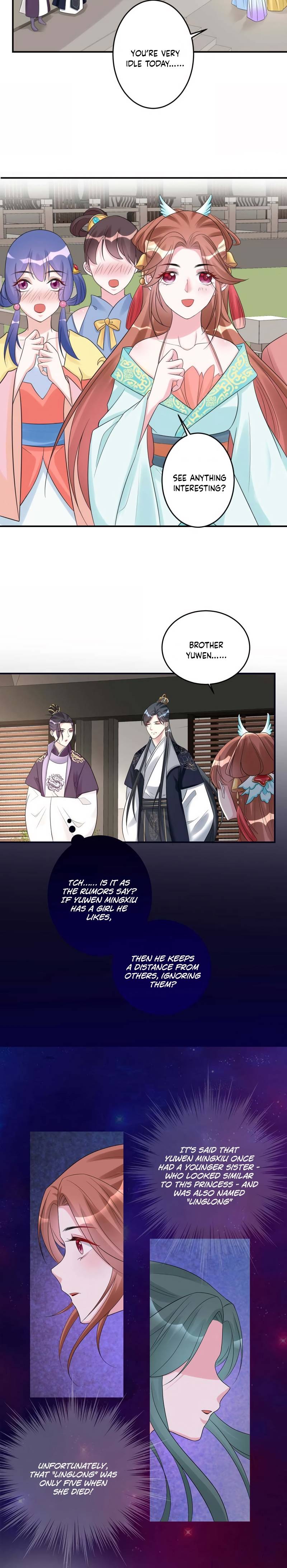 Poisonous Doctor: First Wife's Daughter Chapter 68 #4