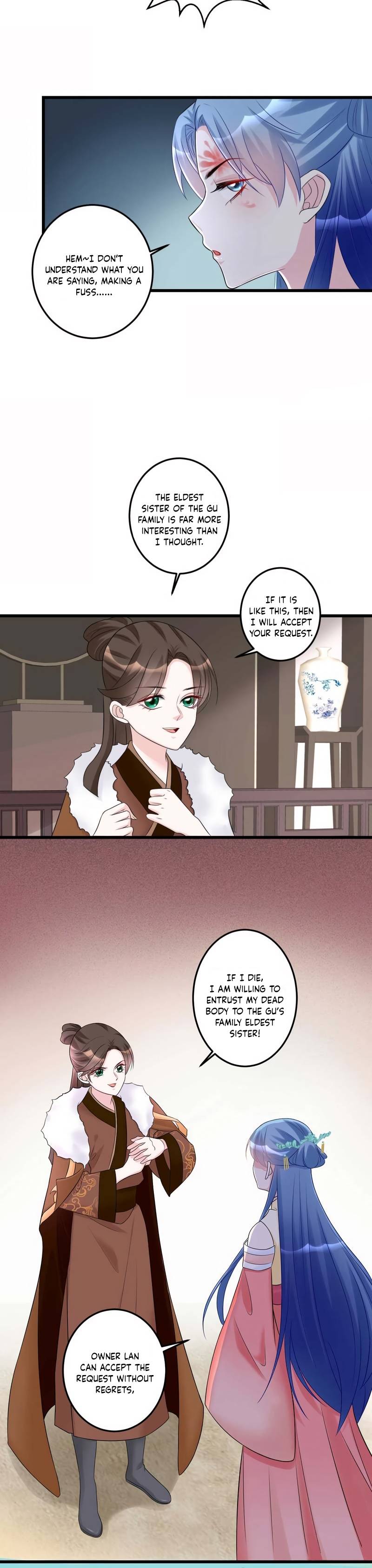 Poisonous Doctor: First Wife's Daughter Chapter 66 #3