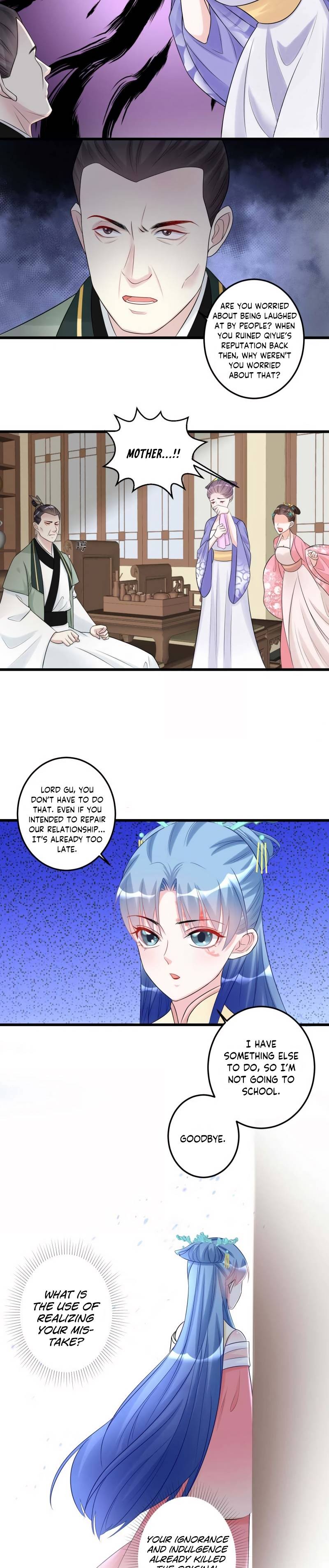 Poisonous Doctor: First Wife's Daughter Chapter 64 #3