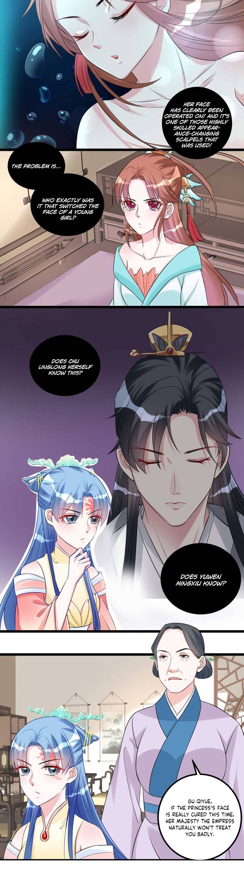 Poisonous Doctor: First Wife's Daughter Chapter 60 #6