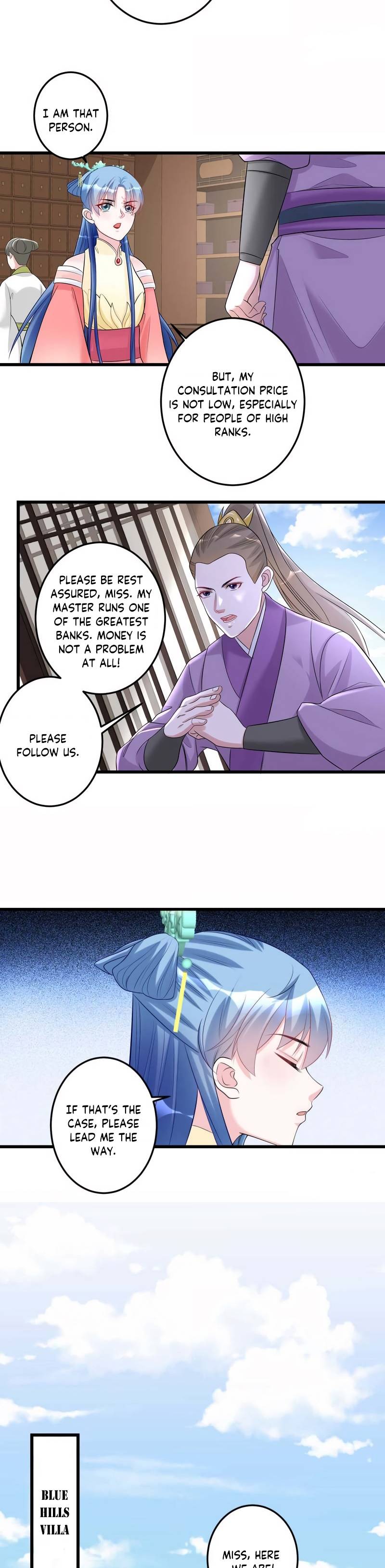 Poisonous Doctor: First Wife's Daughter Chapter 64 #8