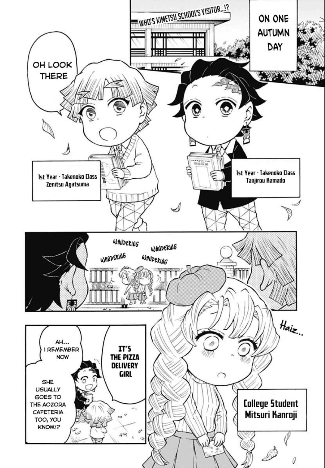 Kimetsu Gakuen Chapter 10 #3