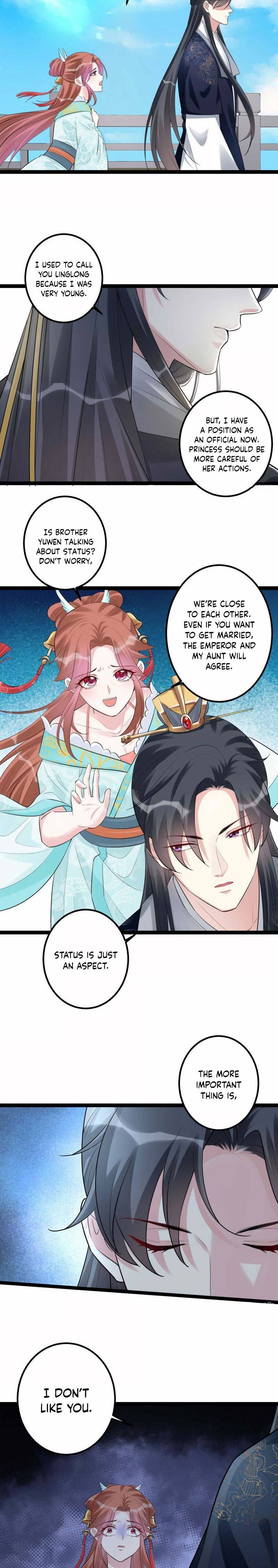 Poisonous Doctor: First Wife's Daughter Chapter 42 #3