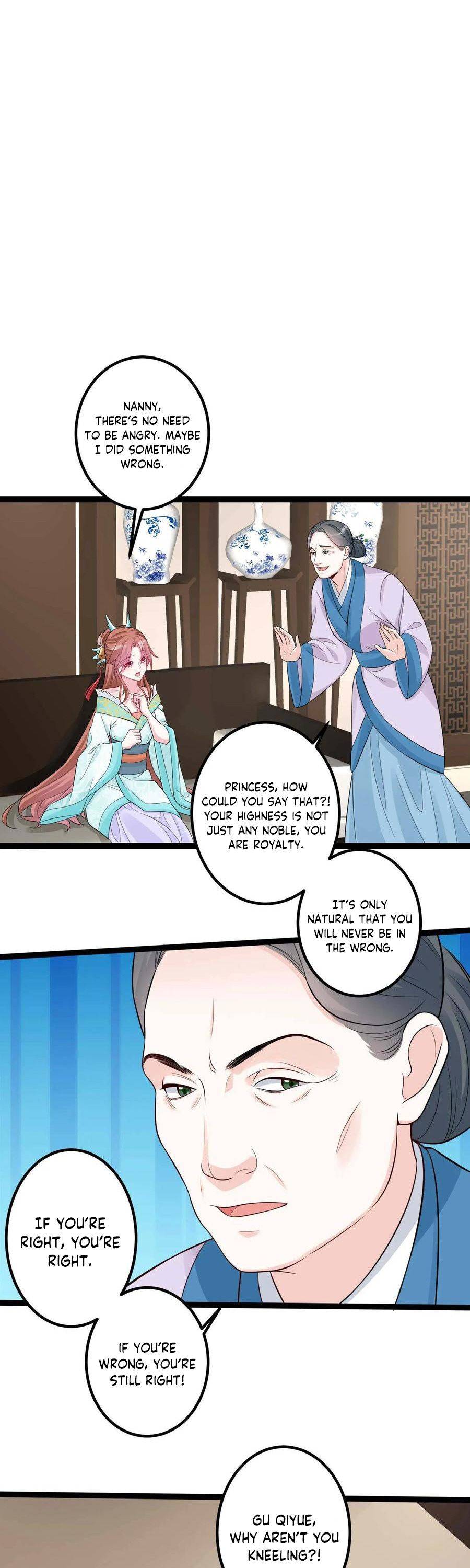 Poisonous Doctor: First Wife's Daughter Chapter 37 #2