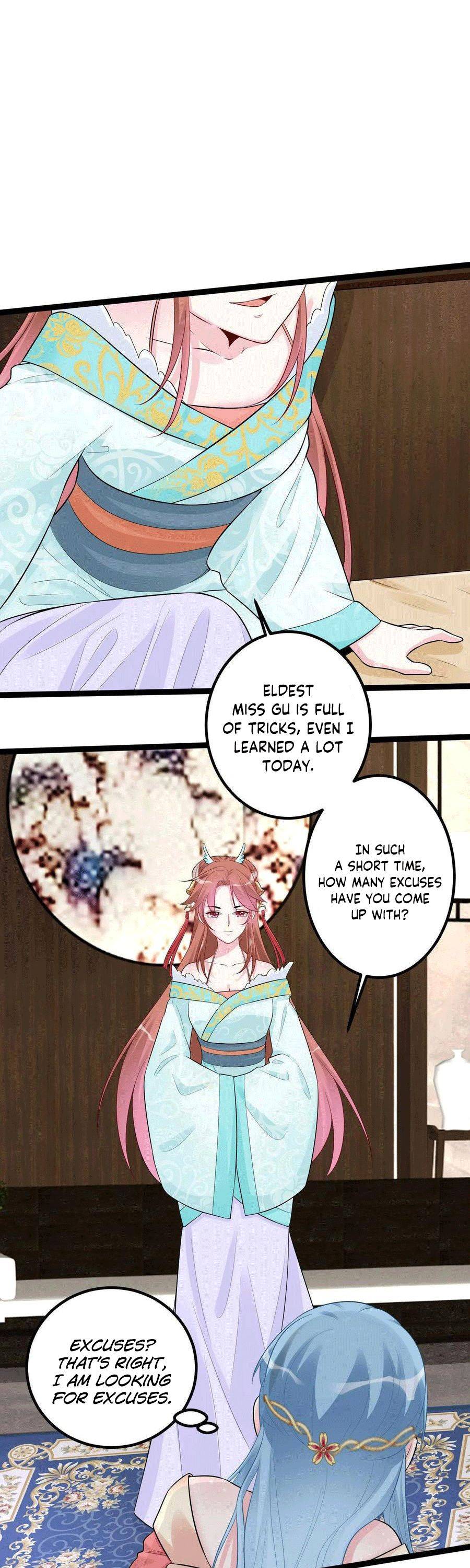 Poisonous Doctor: First Wife's Daughter Chapter 37 #8