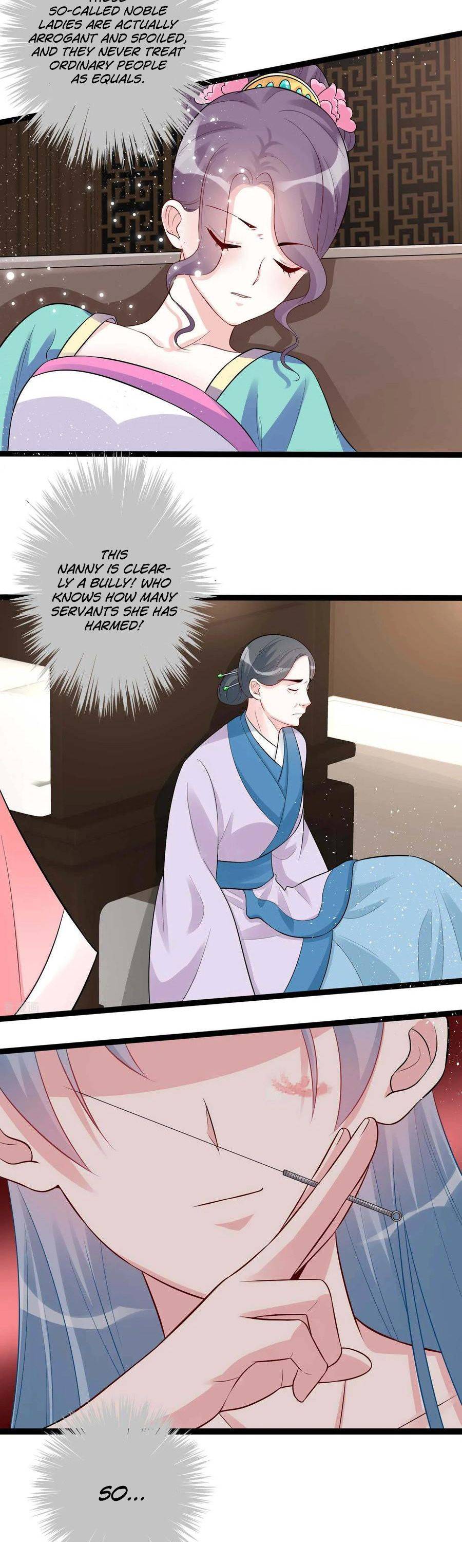 Poisonous Doctor: First Wife's Daughter Chapter 37 #12