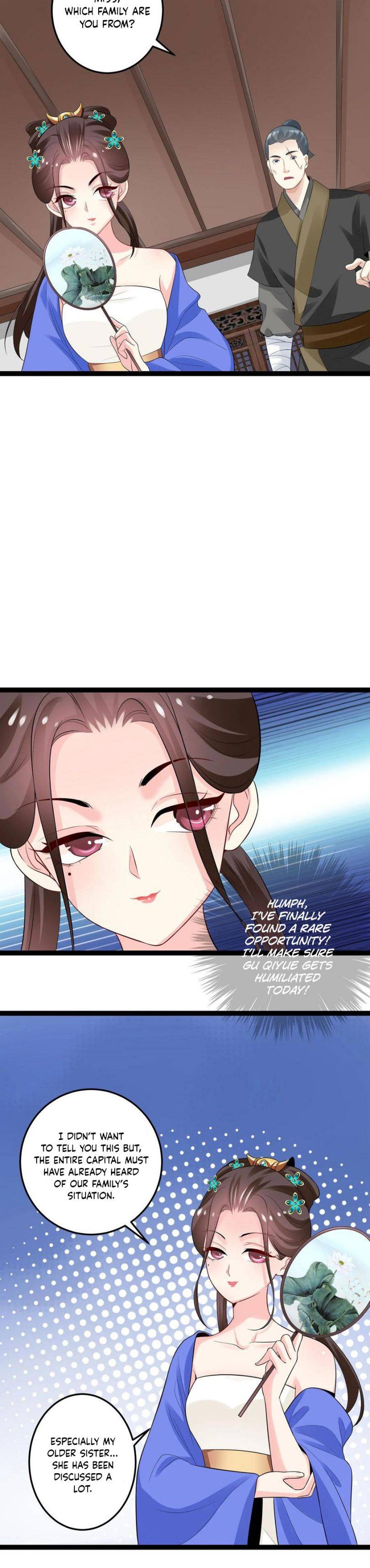 Poisonous Doctor: First Wife's Daughter Chapter 33 #8