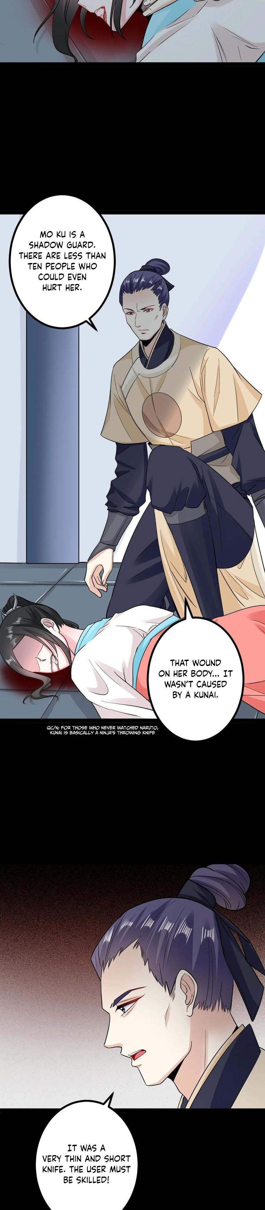 Poisonous Doctor: First Wife's Daughter Chapter 28 #10