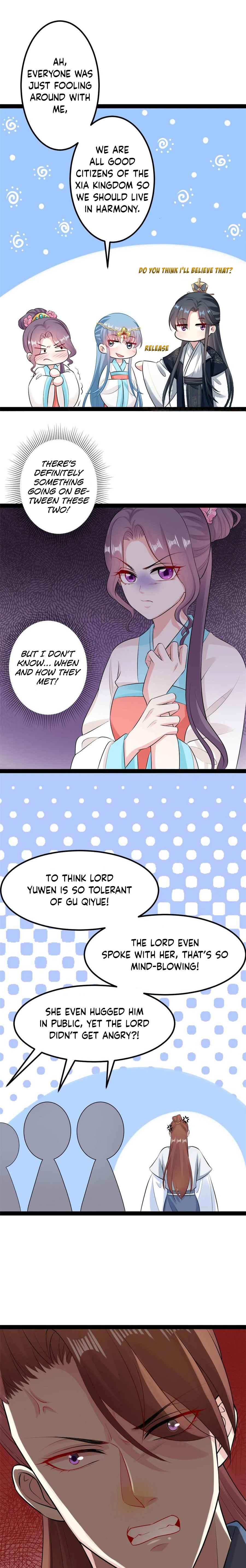 Poisonous Doctor: First Wife's Daughter Chapter 26 #4