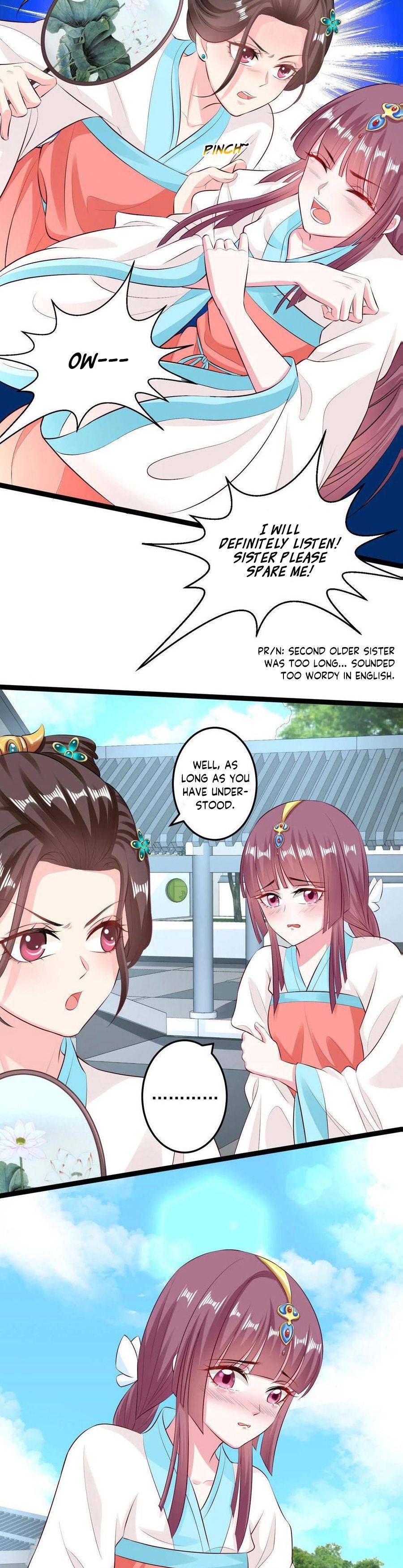 Poisonous Doctor: First Wife's Daughter Chapter 23 #6