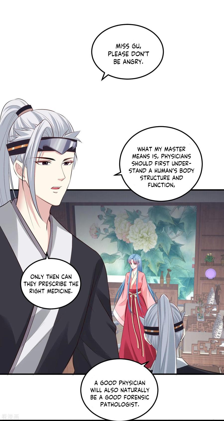 Poisonous Doctor: First Wife's Daughter Chapter 13 #6