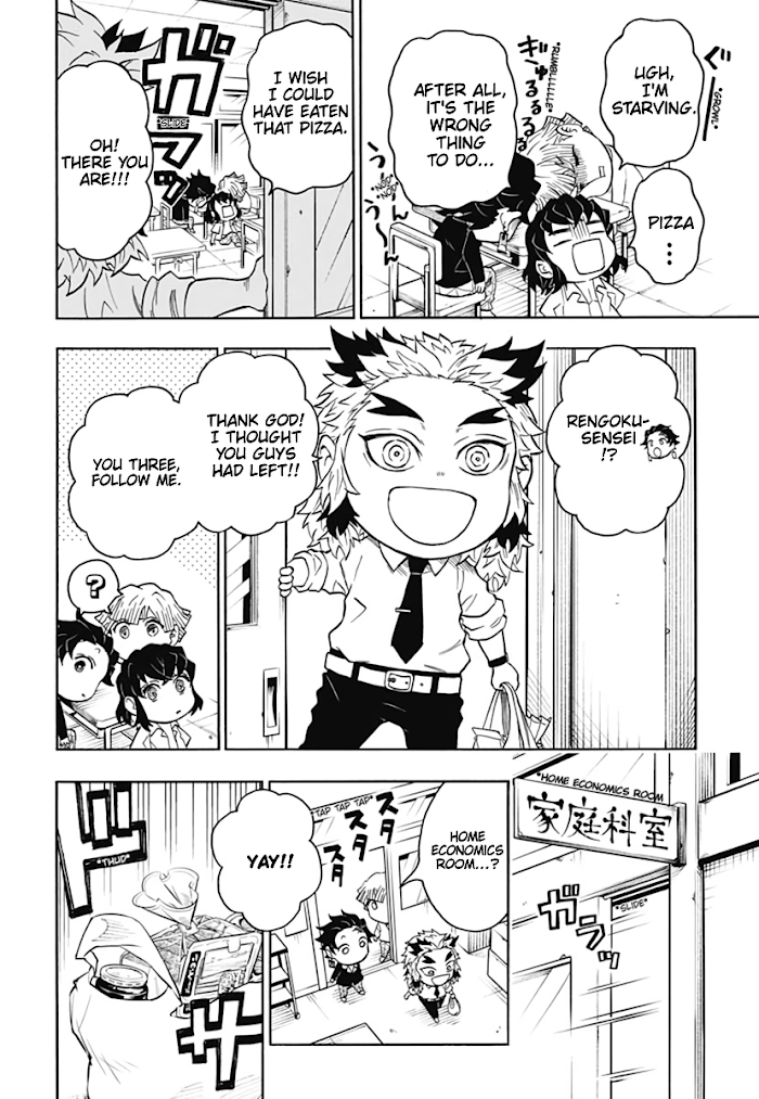 Kimetsu Gakuen Chapter 5 #29