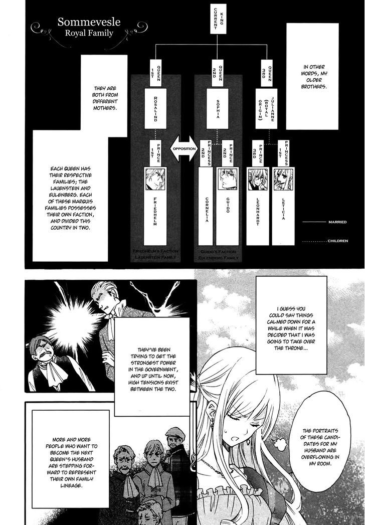Okobore Hime To Entaku No Kishi Chapter 2 #10
