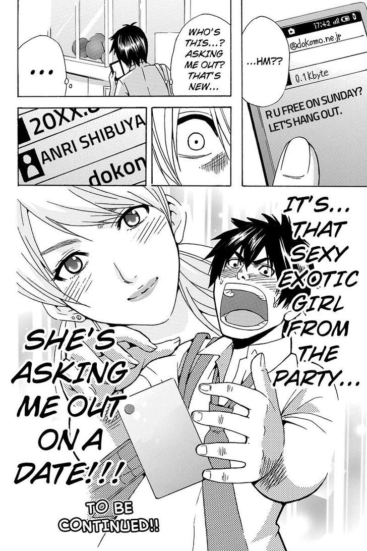 Yugawara-Kun Wa Ooyamada Danshi Koukou De Moteru Houhou O Kangaeteita Ga Chapter 8 #10