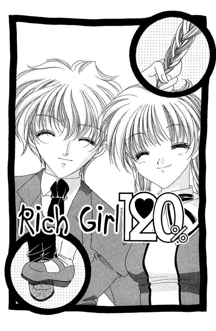 Rich Girl 120% Chapter 14 #3