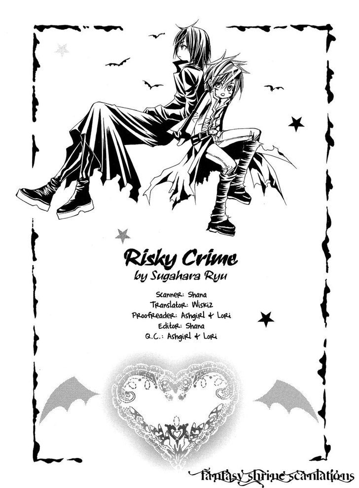 Risky Crime Chapter 8 #17