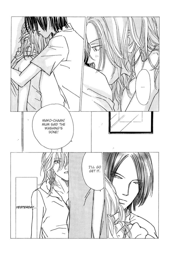 Renai No Kamisama Ni Ie Chapter 3 #6