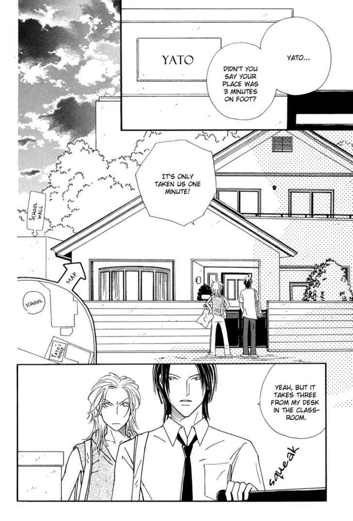 Renai No Kamisama Ni Ie Chapter 2 #3