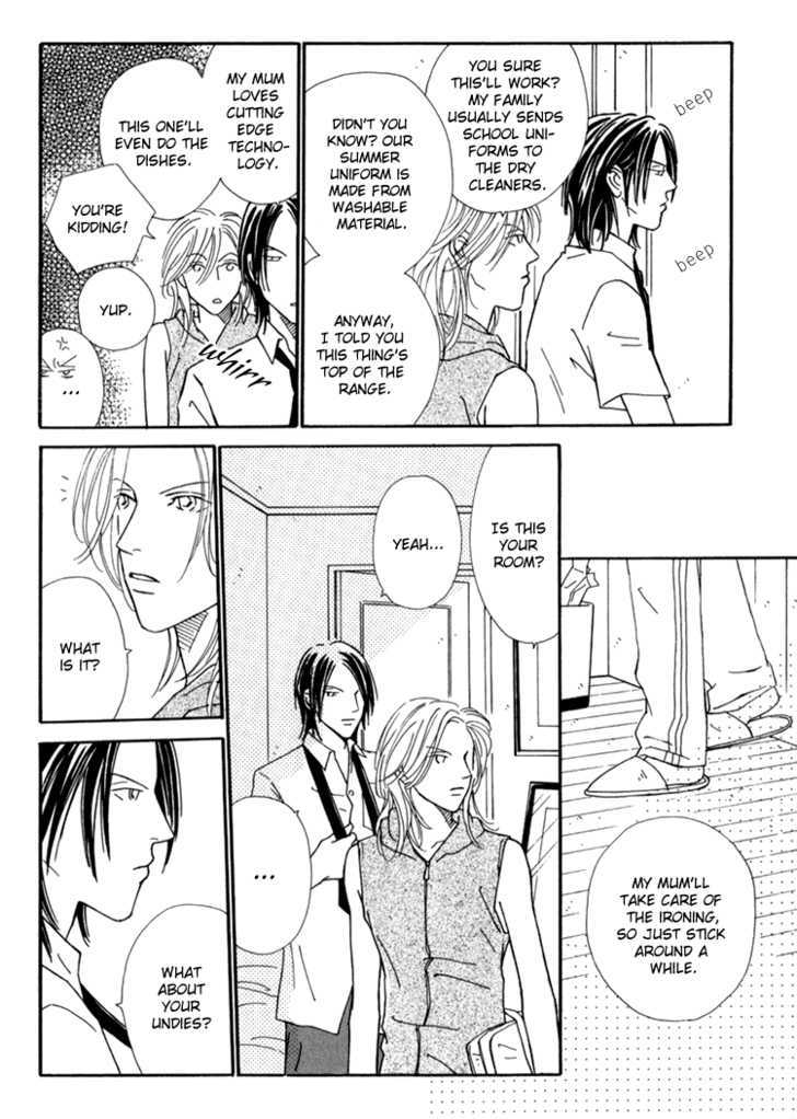 Renai No Kamisama Ni Ie Chapter 2 #7