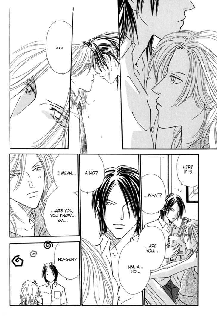 Renai No Kamisama Ni Ie Chapter 2 #11