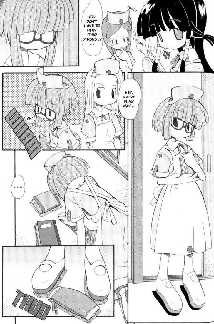 Yuri Tengoku Chapter 12 #4