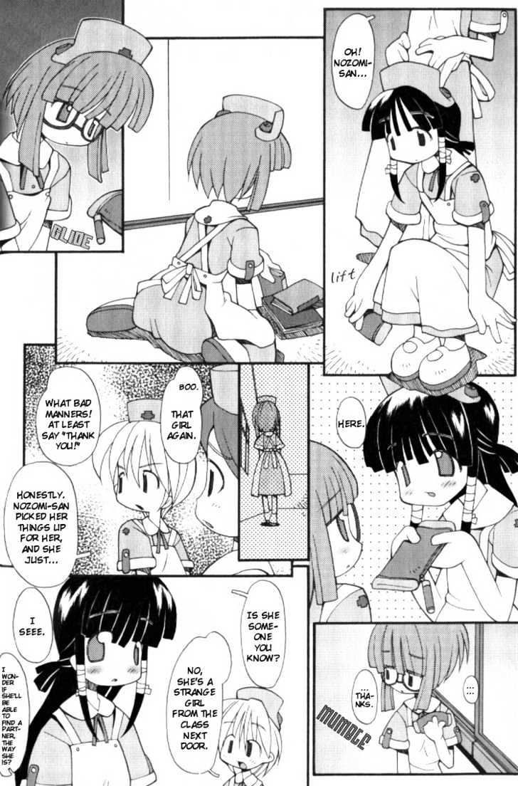 Yuri Tengoku Chapter 12 #5