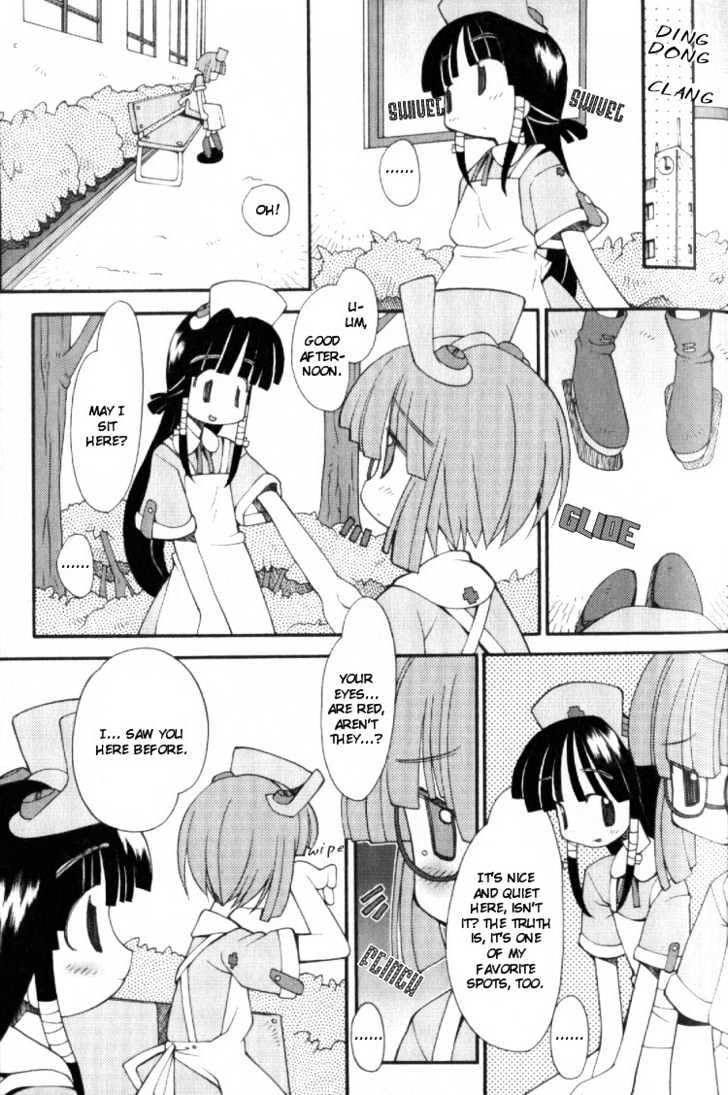 Yuri Tengoku Chapter 12 #6