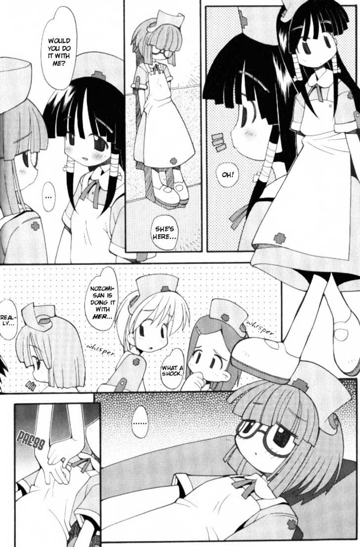 Yuri Tengoku Chapter 12 #9