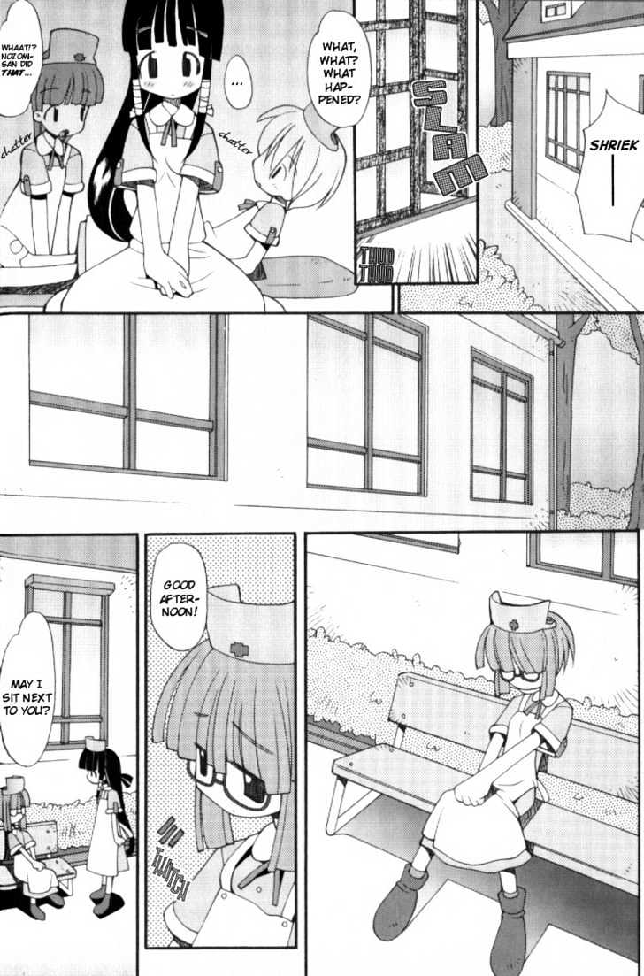 Yuri Tengoku Chapter 12 #11