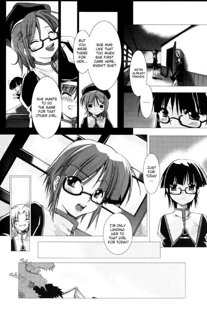 Yuri Tengoku Chapter 10 #4