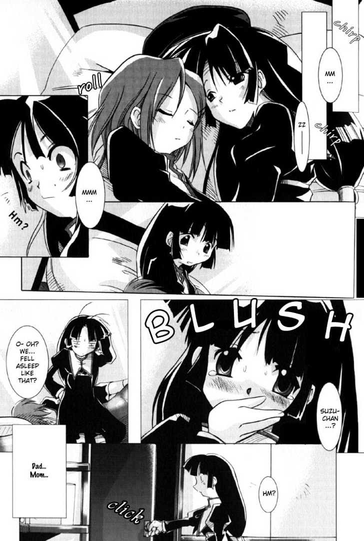 Yuri Tengoku Chapter 10 #5