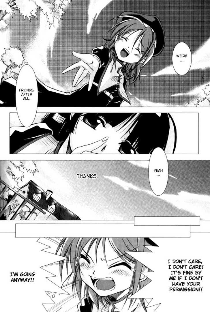 Yuri Tengoku Chapter 10 #11