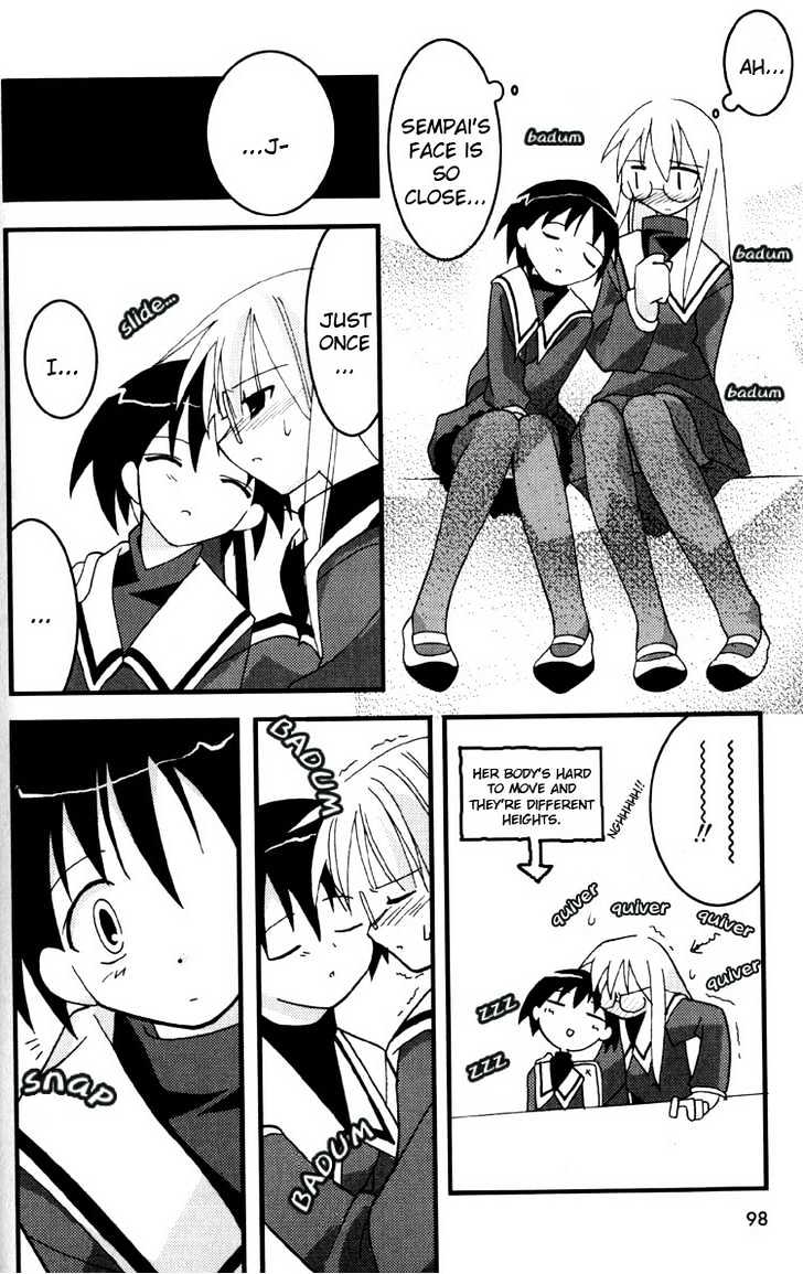 Yuri Tengoku Chapter 9 #12