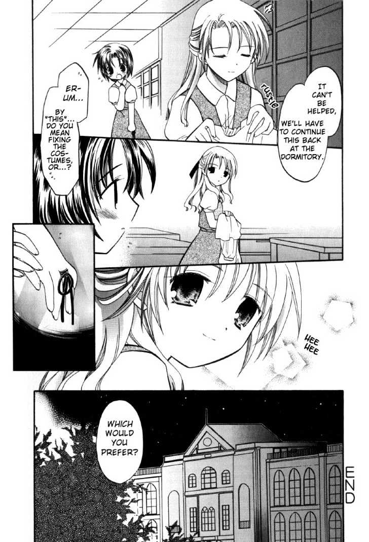 Yuri Tengoku Chapter 4 #14