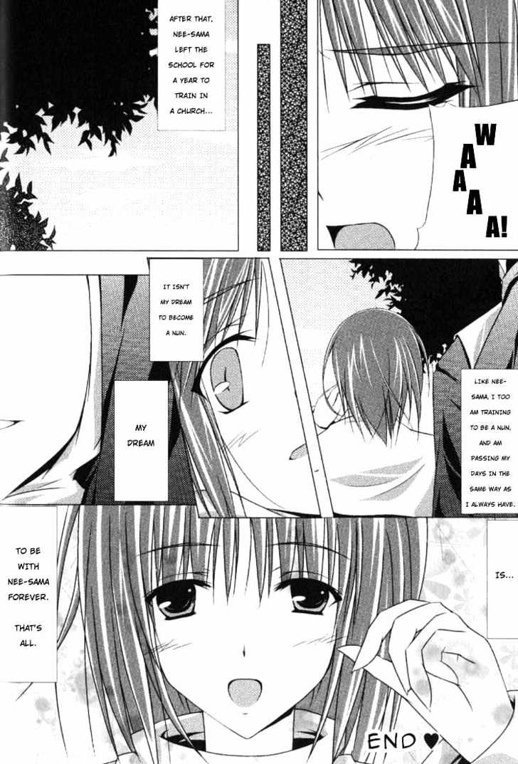 Yuri Tengoku Chapter 2 #11