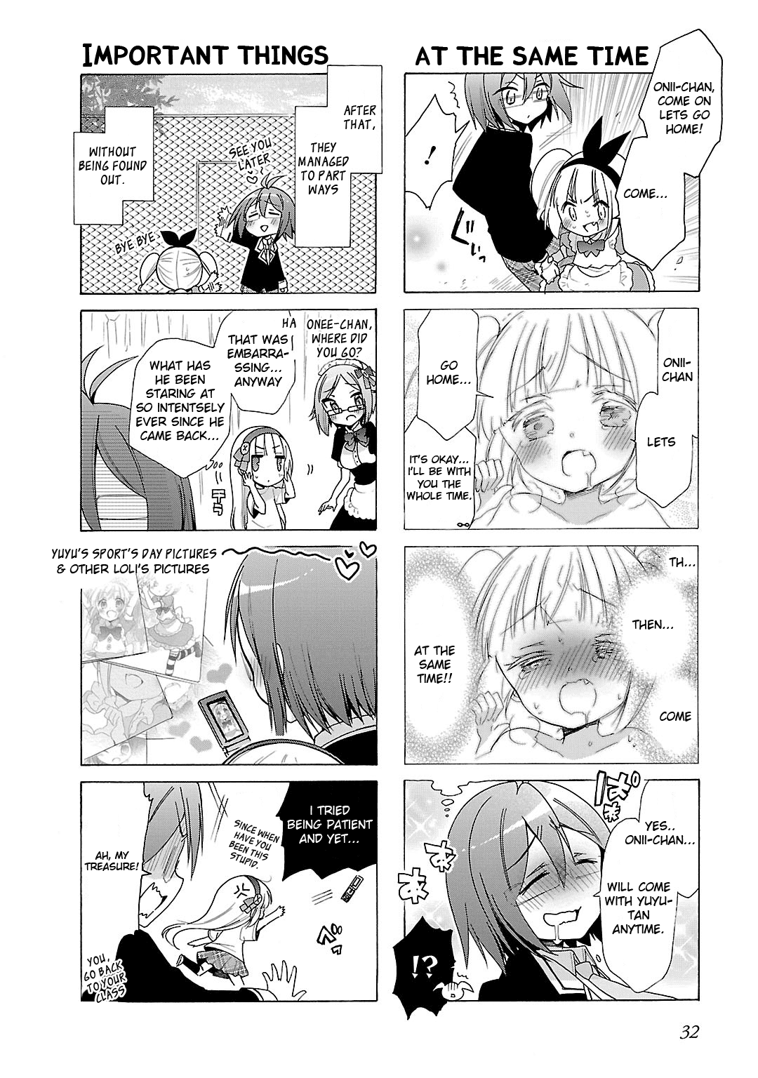 Hshs Sasero!! Chapter 14 #10